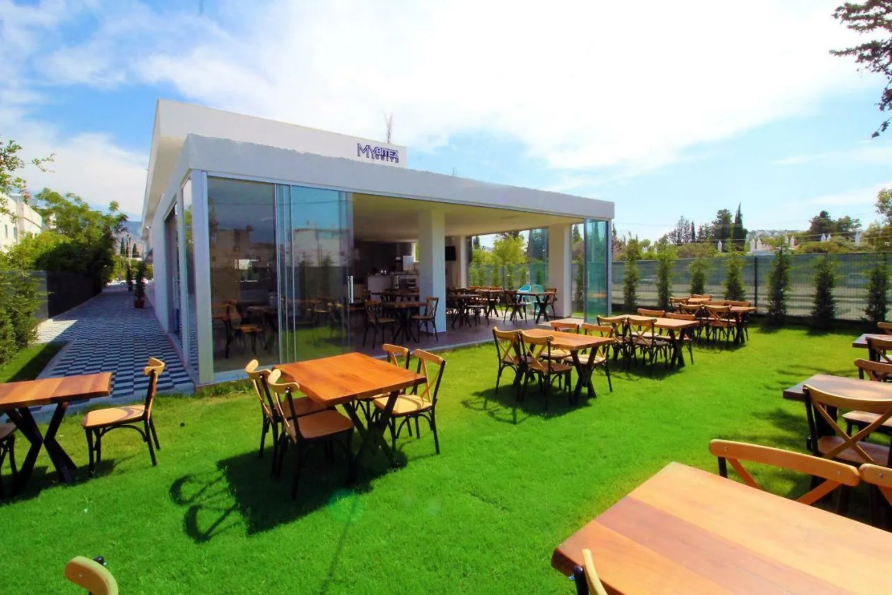My Bitez Suites Bodrum 0*,