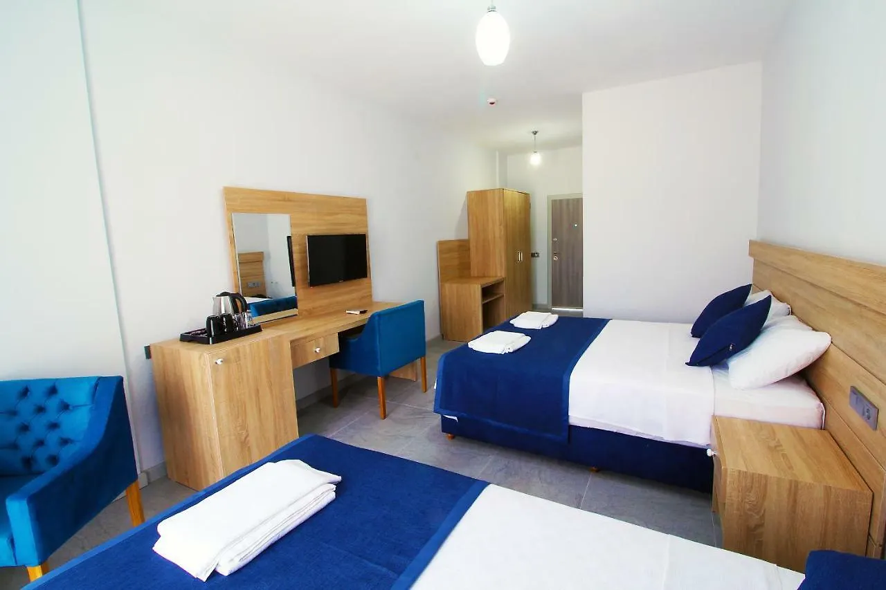 My Bitez Suites Bodrum Frühstückspension