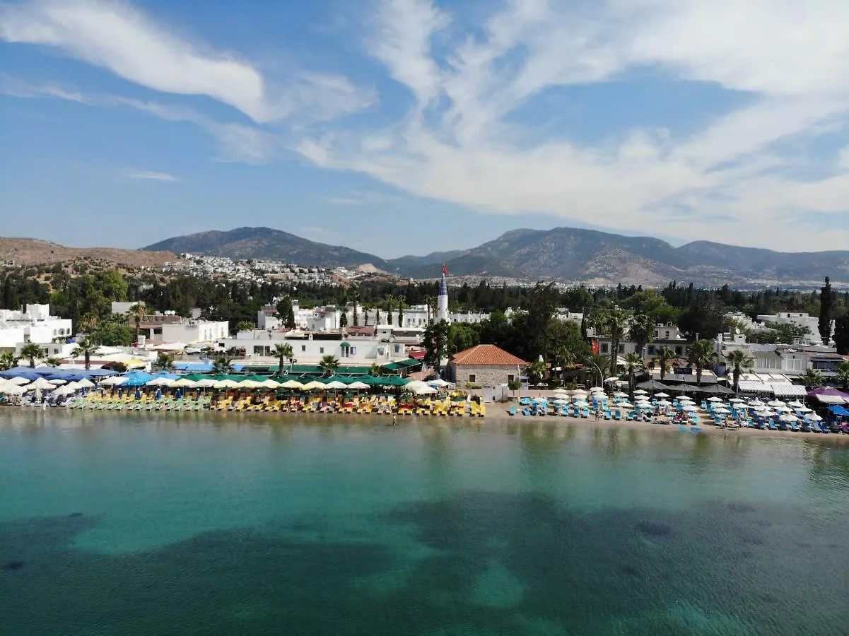 My Bitez Suites Bodrum Türkei