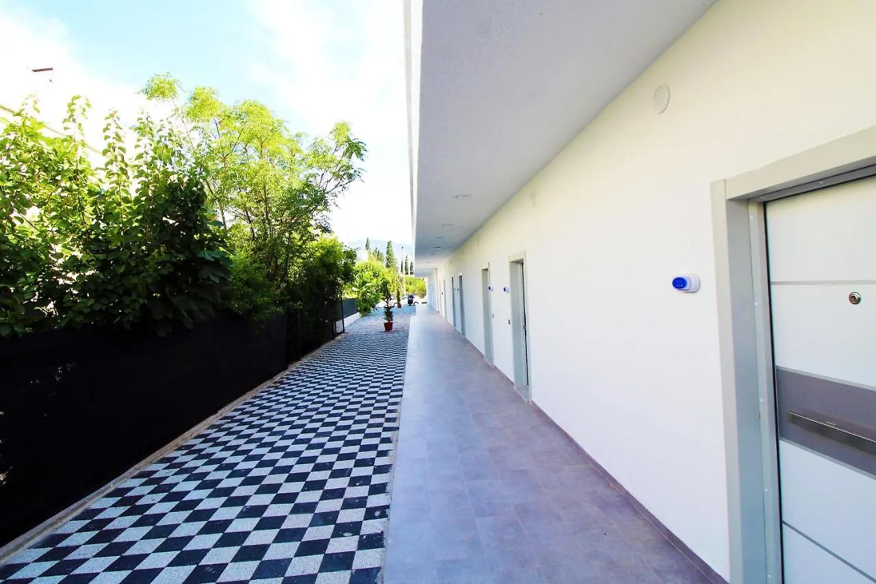 My Bitez Suites Bodrum Türkei
