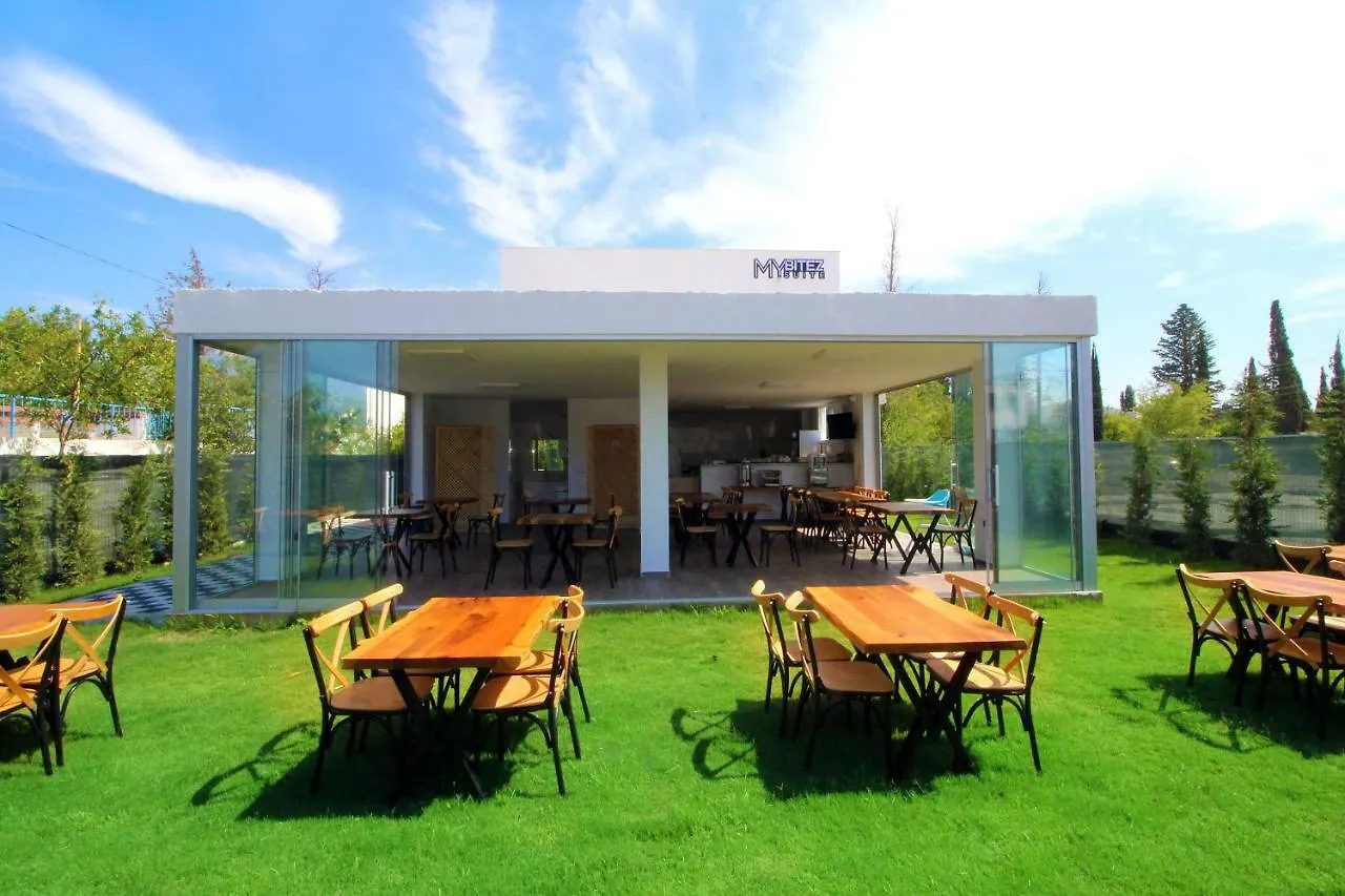 My Bitez Suites Bodrum Bed & Breakfast